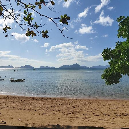 Lugadia Beach Cottages El Nido Eksteriør bilde