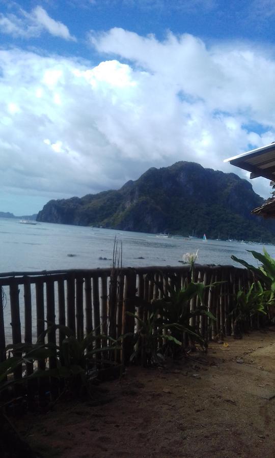 Lugadia Beach Cottages El Nido Eksteriør bilde