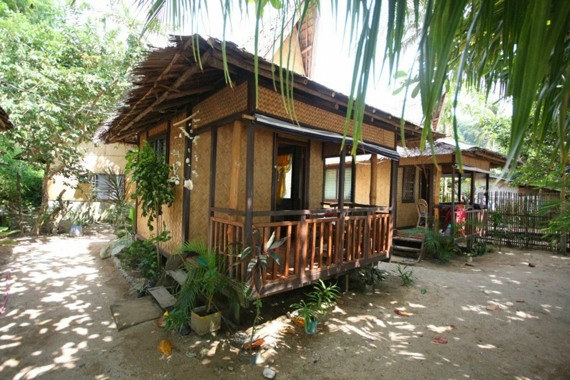 Lugadia Beach Cottages El Nido Eksteriør bilde